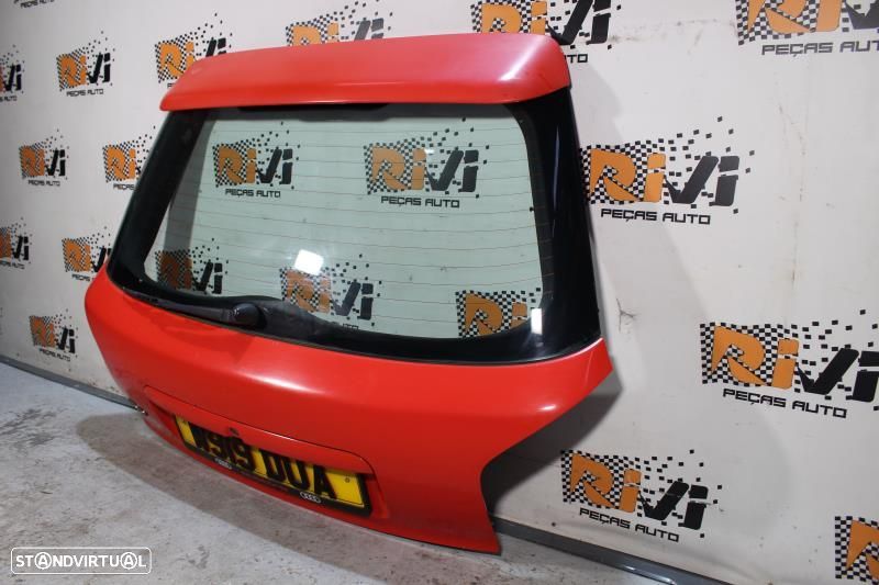 Tampa Da Mala Audi A3 (8L1)  Mala / Aleron / Spoiler / Asa Audi S3 A3 - 3