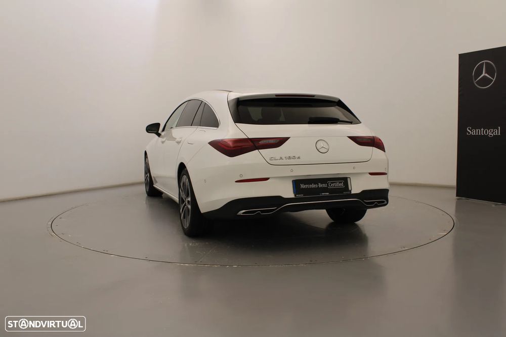 Mercedes-Benz CLA 180 d Shooting Brake Progressive Aut. - 9