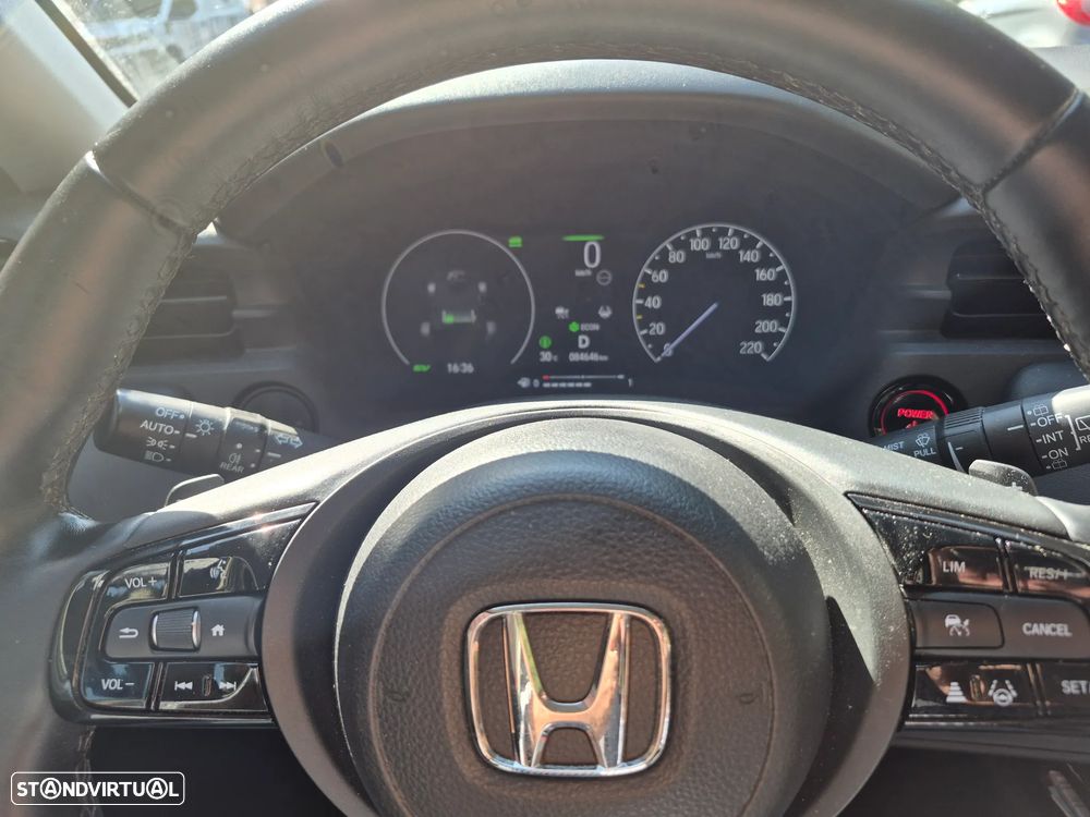 Honda HR-V 1.5 i-MMD e:HEV Elegance - 7