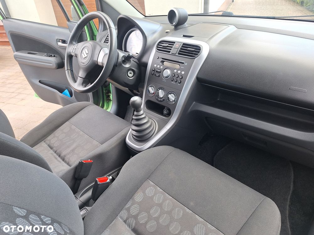 Suzuki Splash 1.2 Club - 7