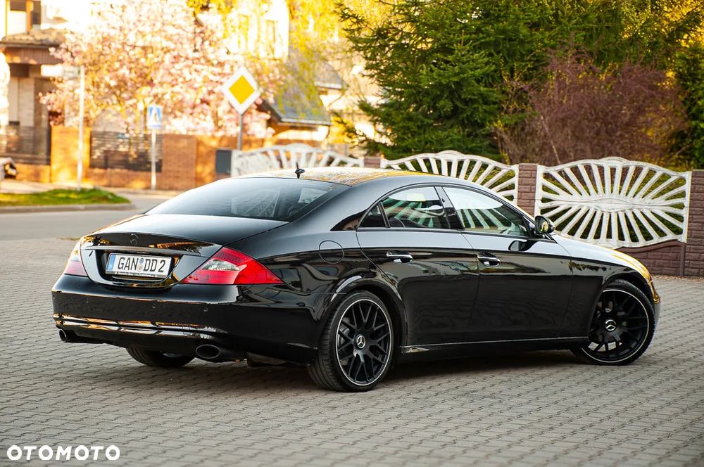 Mercedes-Benz CLS 320 CDI 7G-TRONIC DPF - 14