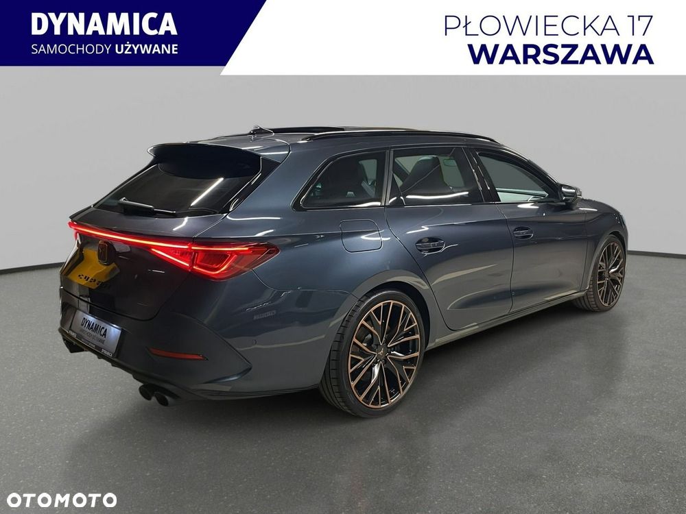 Cupra Leon Sportstourer 2.0 TSI 4Drive VZ DSG - 5