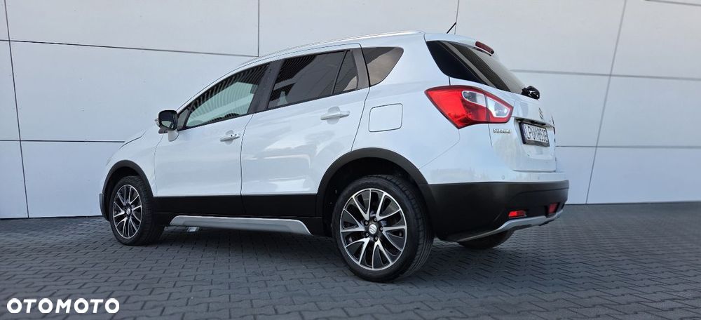 Suzuki SX4 S-Cross 1.6 VVT 4x4 limited - 17