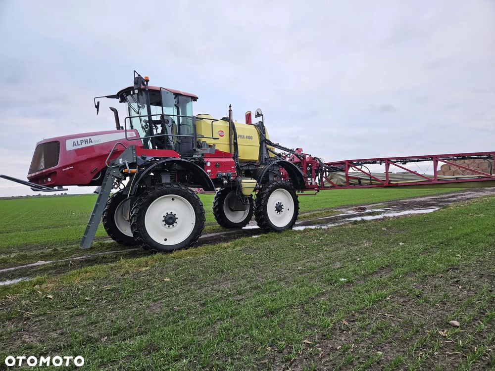 Hardi Alpha 4100 - 3