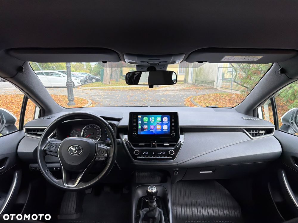 Toyota Corolla 1.2 T Comfort - 9