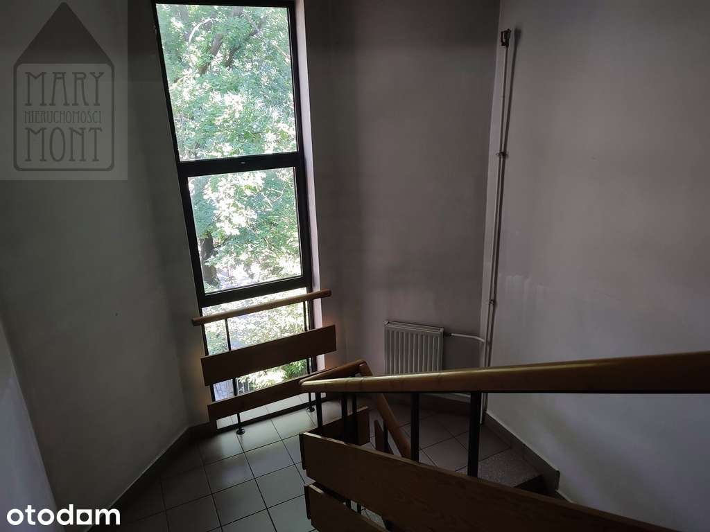 Blok willowy wśród zieleni Białołęka