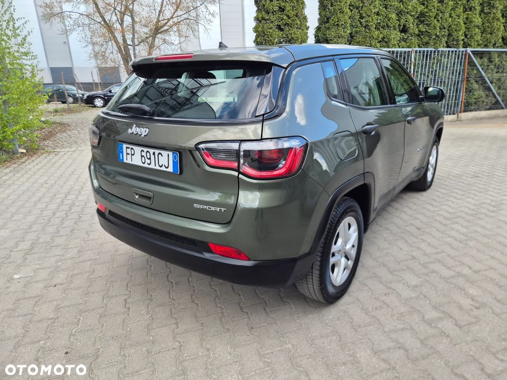 Jeep Compass 1.6 MultiJet Sport - 5