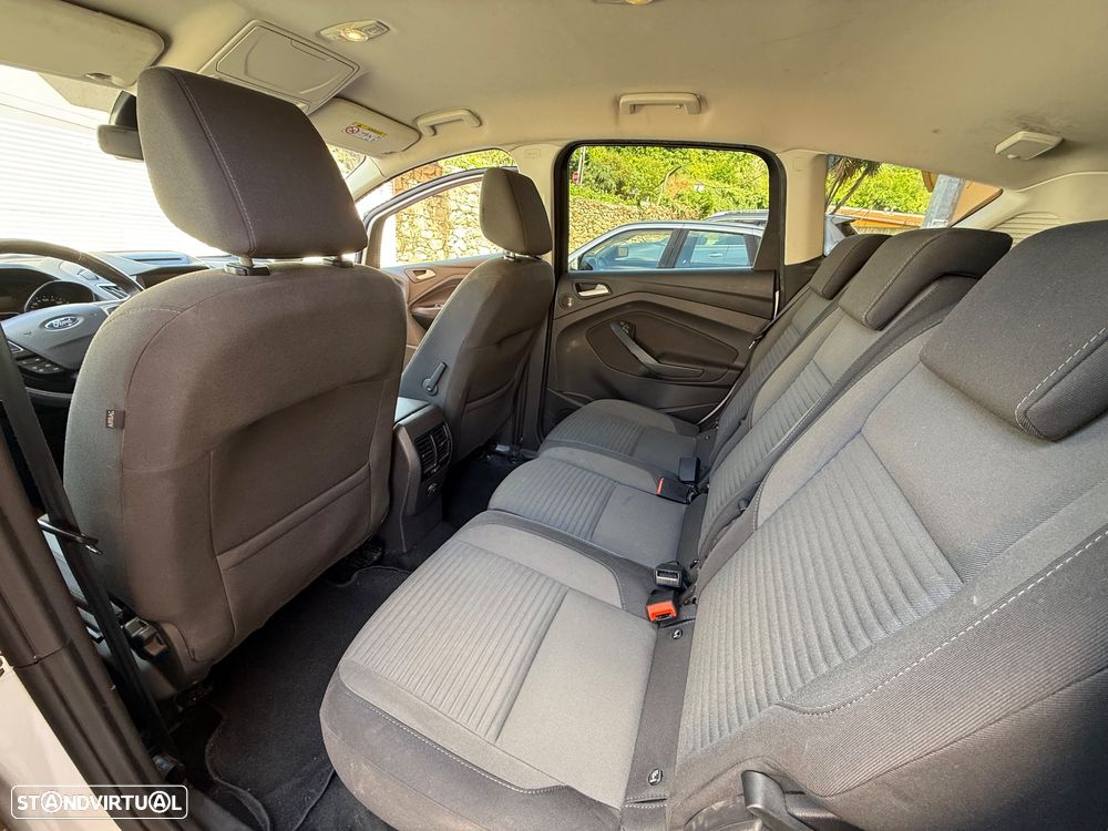 Ford C-Max 1.5 TDCi Titanium S/S - 21
