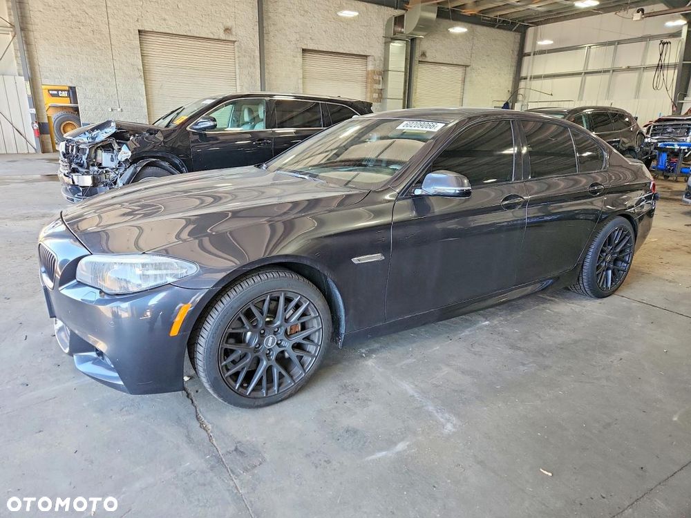 BMW Seria 5 535i xDrive - 1