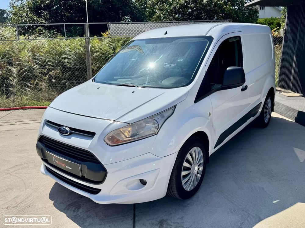 Ford Tourneo Connect 1.6 TDCi Ambiente - 5