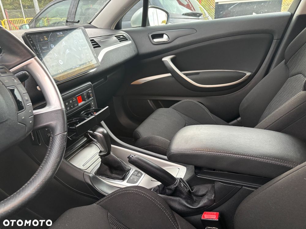 Citroën C5 2.0 HDi Exclusive - 21