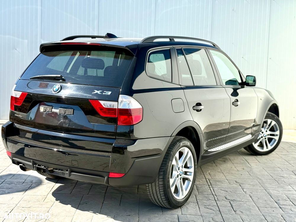 BMW X3 xDrive20d Aut. Limited Sport Edition - 4