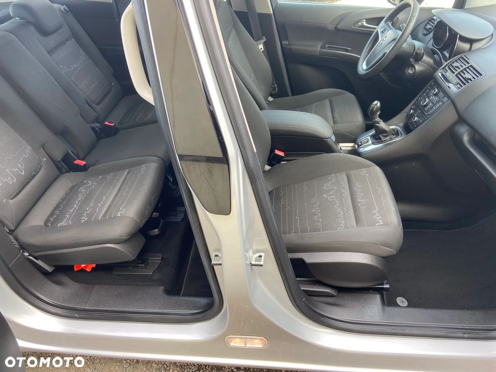 Opel Meriva 1.7 CDTI Active - 23
