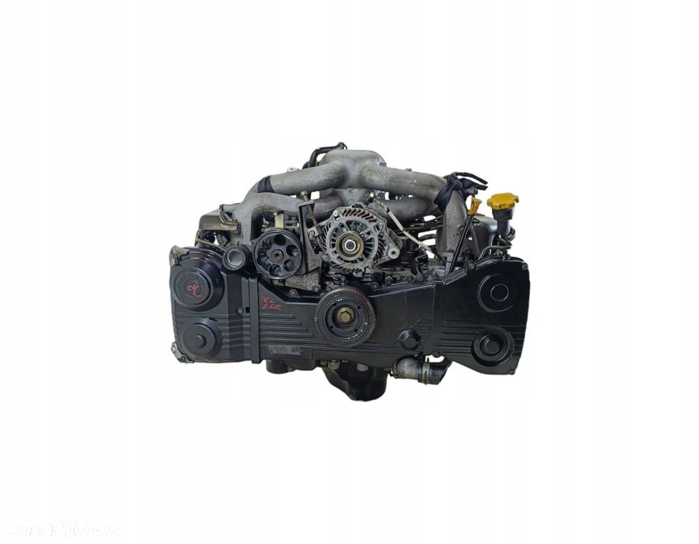 SILNIK KOMPLETNY SUBARU LEGACY IV 2.0 EJ20 - 1