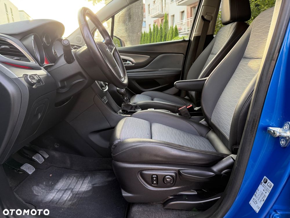 Opel Mokka 1.4 Turbo ecoFLEX Start/Stop Color Innovation - 9