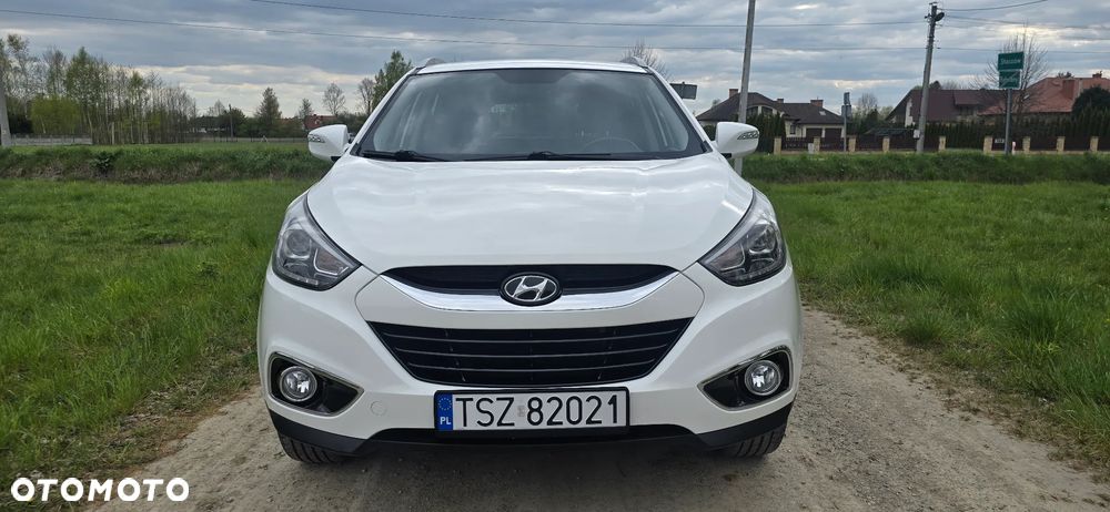 Hyundai ix35 1.7 CRDi 2WD Comfort - 1