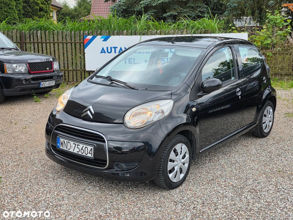 Citroën C1 1.0i Impress Pack - 1