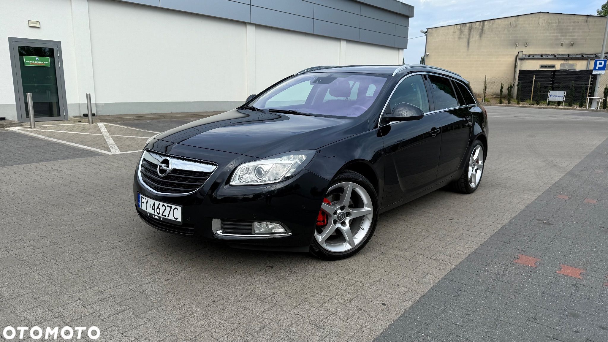Opel Insignia 2.0 CDTI Sport - 1
