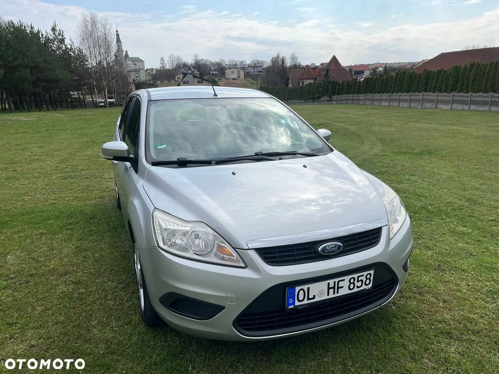 Ford Focus 1.6 16V Silver Magic - 21