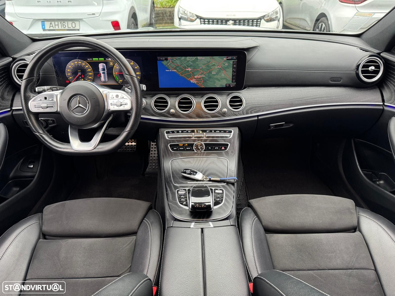 Mercedes-Benz E 300 de AMG Line - 11