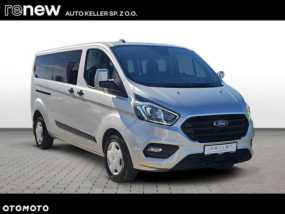 Ford Transit Custom - 9