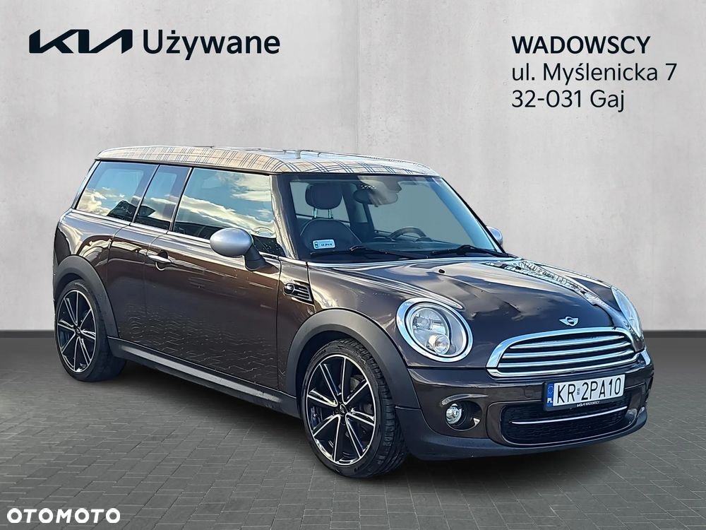 MINI Clubman - 1