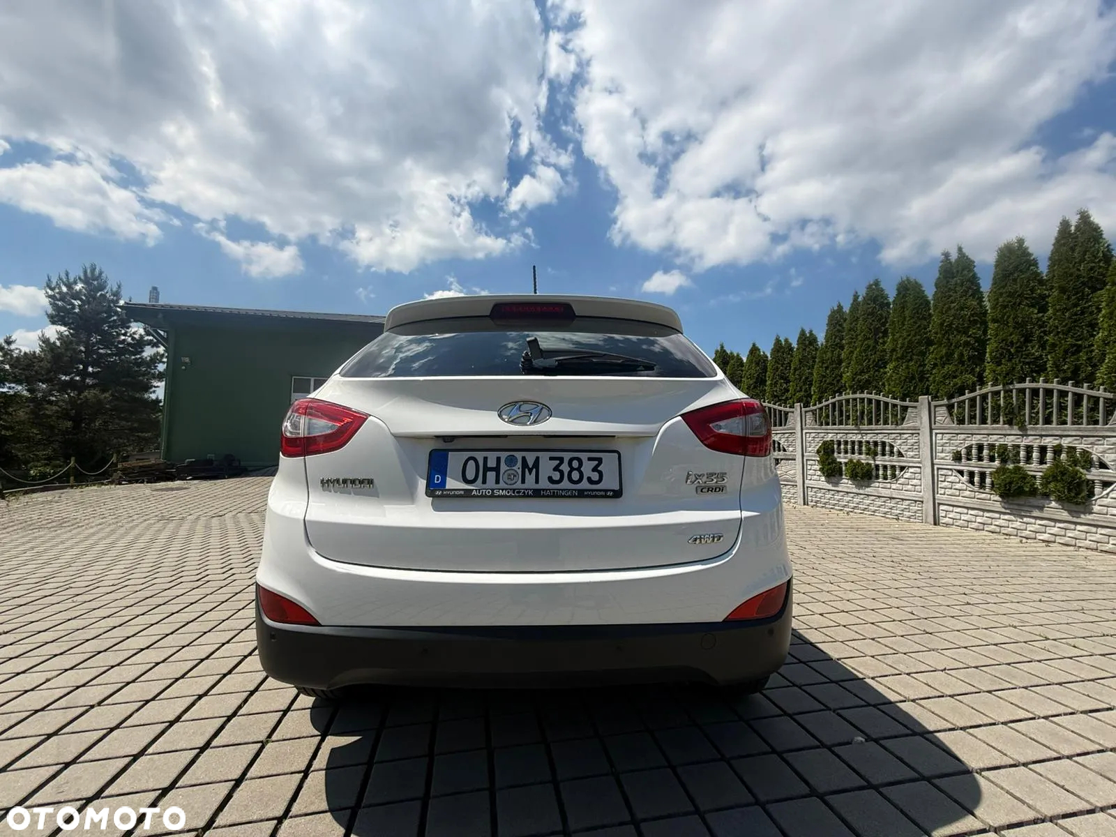 Hyundai ix35 2.0 CRDi 4WD Style - 4
