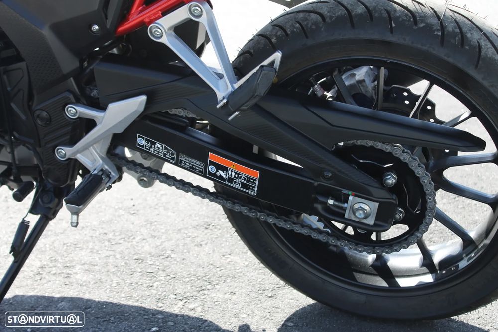 Honda CB 500X - 29