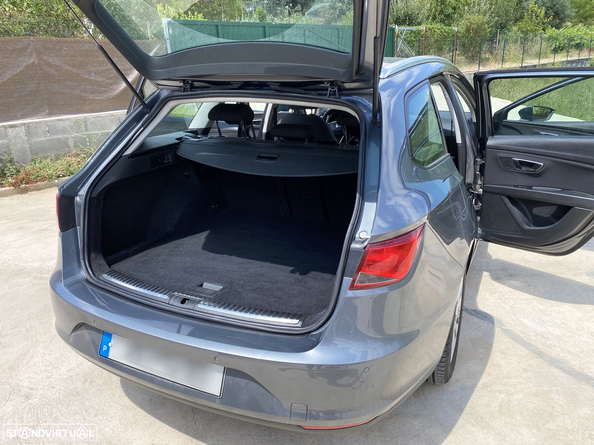 SEAT Leon ST 1.6 TDI Style Ecomotive - 7
