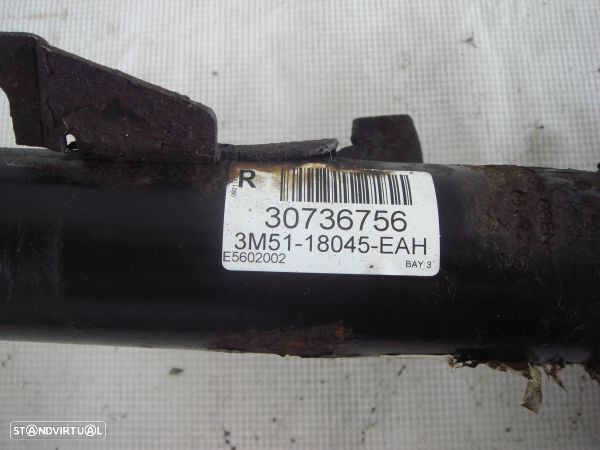 Amortecedor Fr Dto Volvo S40 Ii (544) - 2