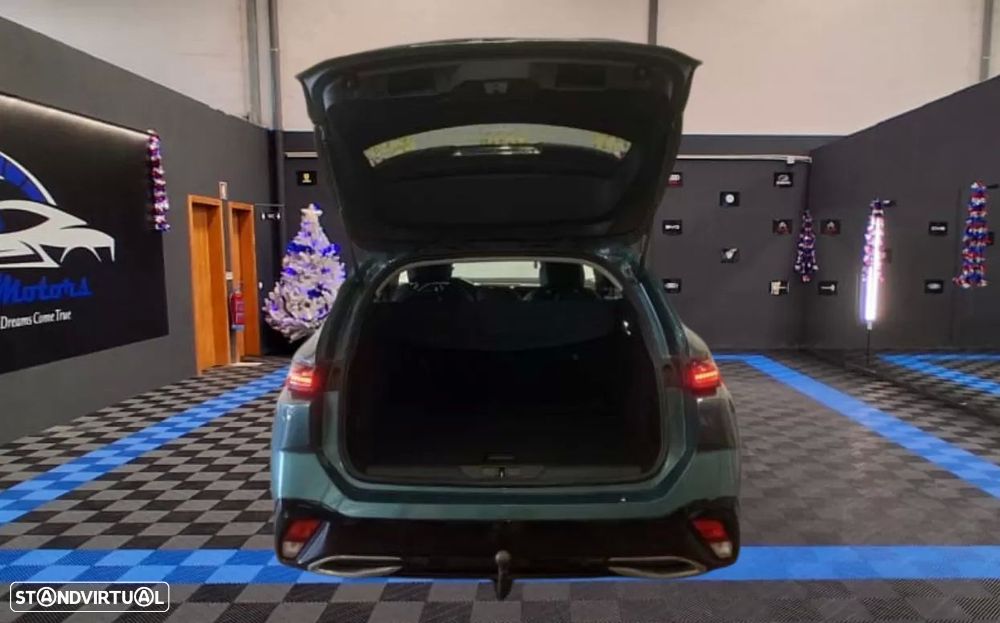 Peugeot 308 SW PureTech 130 EAT8 Allure Pack - 6