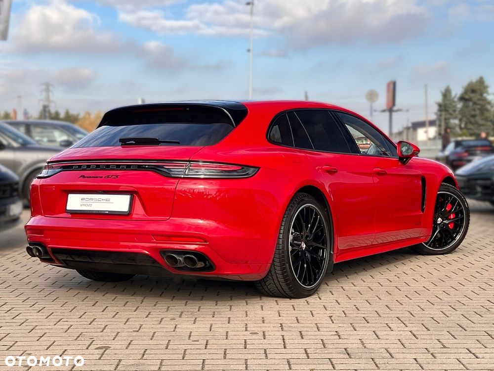 Porsche Panamera - 5