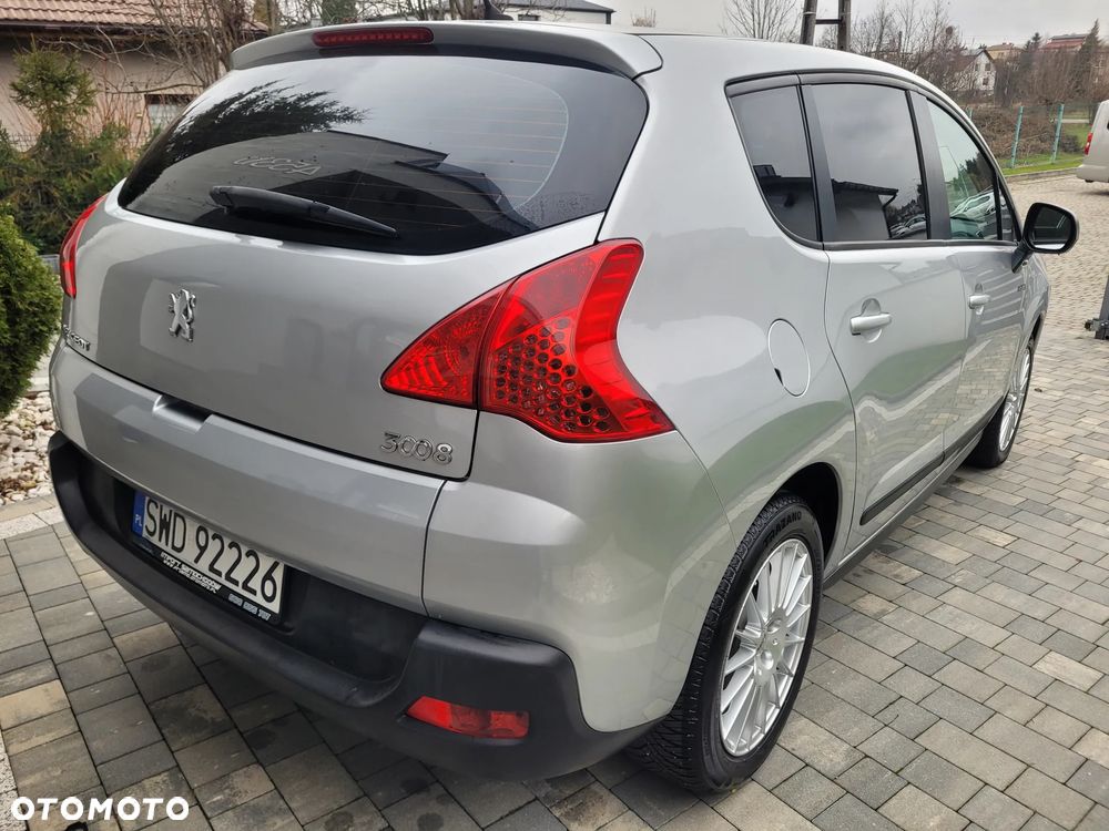 Peugeot 3008 120 VTi Access - 7