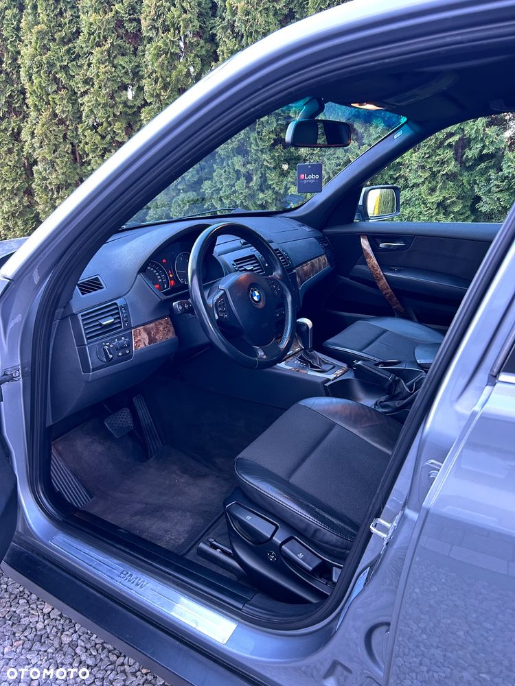 BMW X3 3.0d - 11