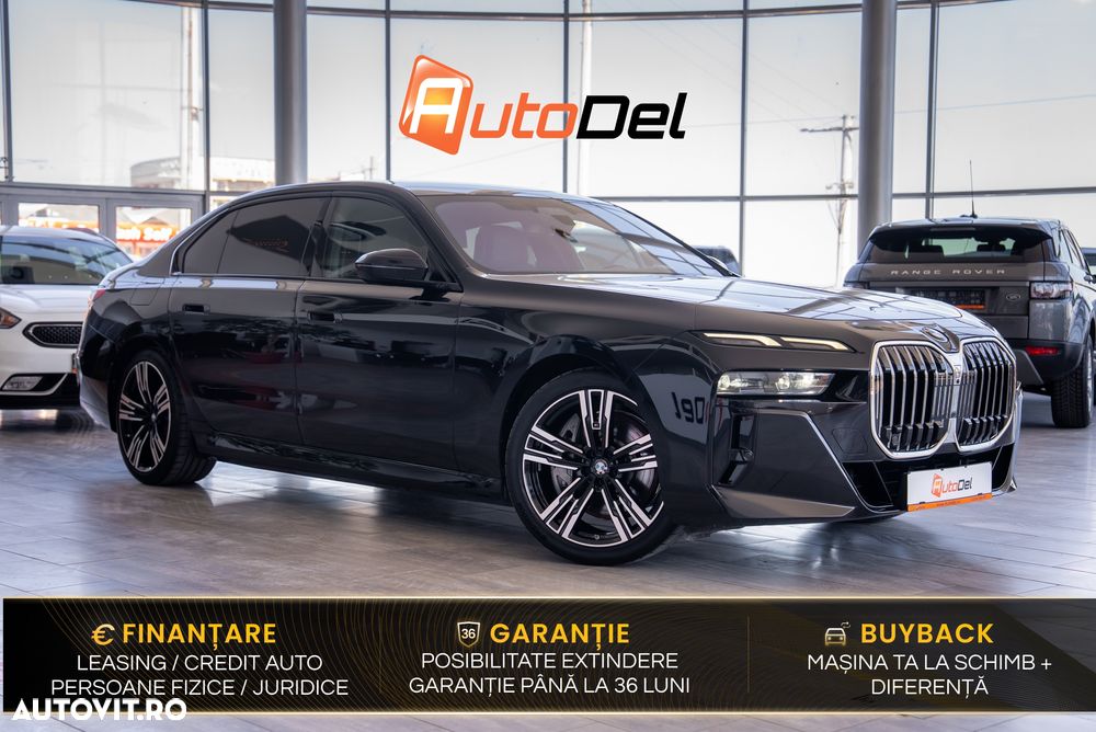 BMW Seria 7 - 1