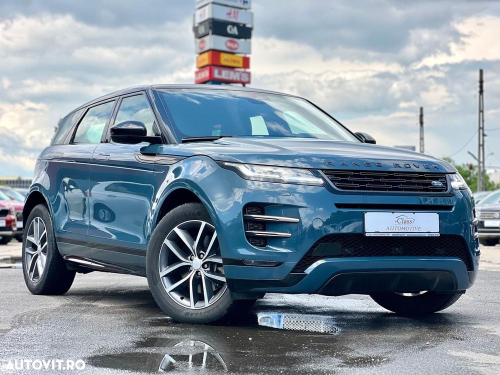 Land Rover Range Rover Evoque - 7
