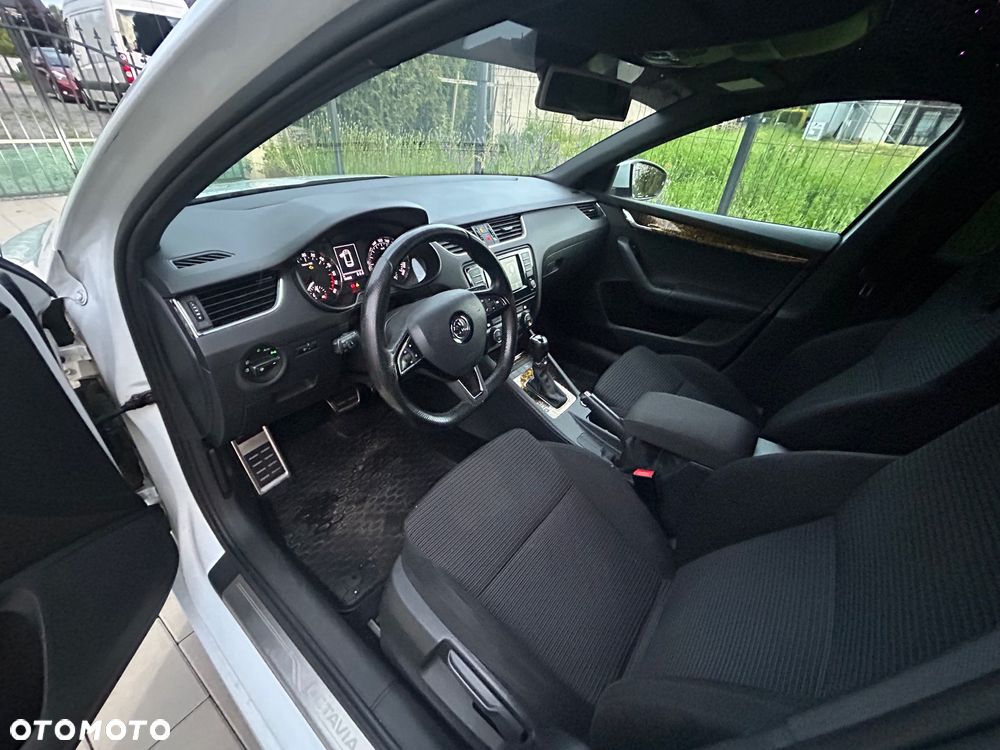 Skoda Octavia 2.0 TDI Ambition DSG EU6 - 9