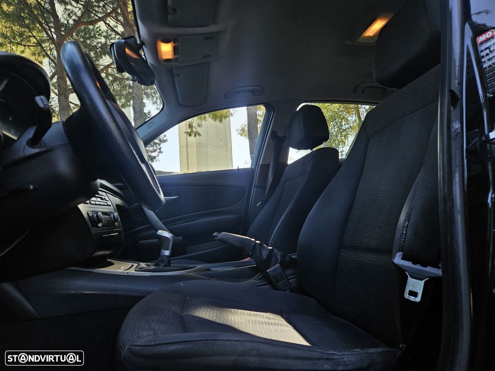 BMW 118 d - 24