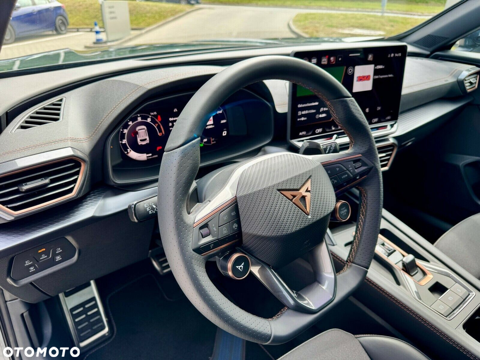 Cupra Formentor 1.5 eTSI mHEV DSG - 10