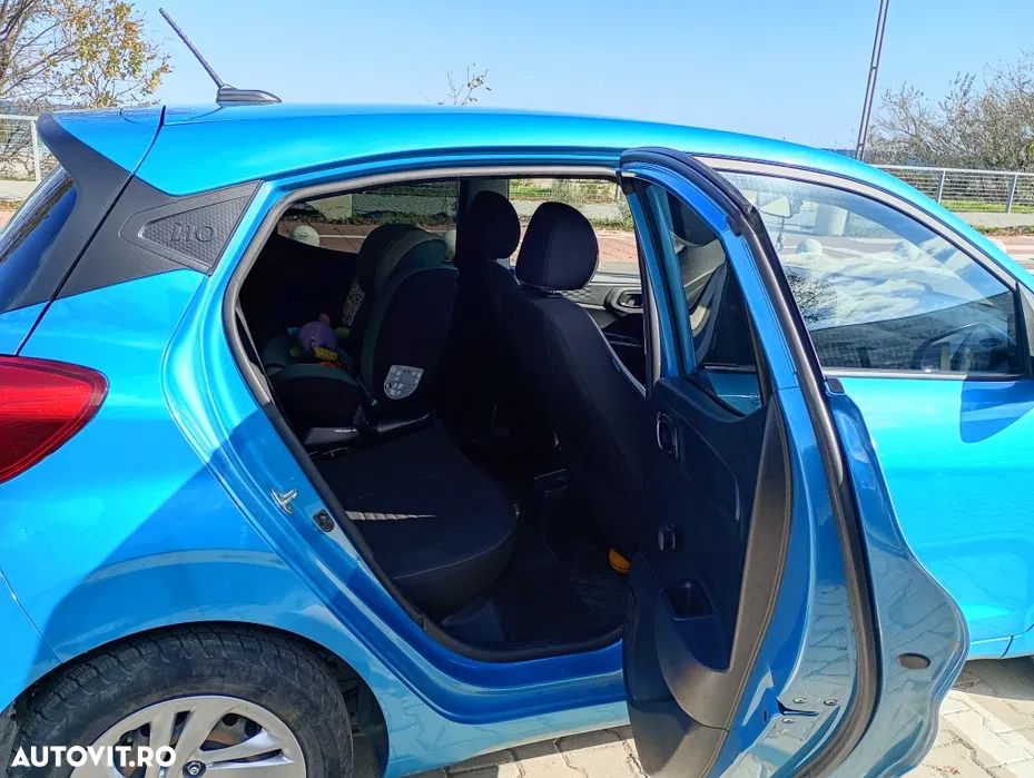 Hyundai i10 1.0 l 67 CP Comfort - 8