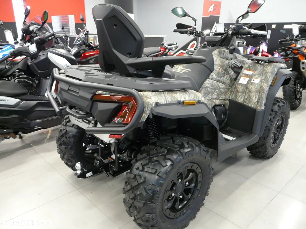 QJMOTOR SFA 1000 - 6