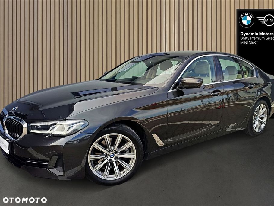 BMW Seria 5 520d xDrive MHEV - 1