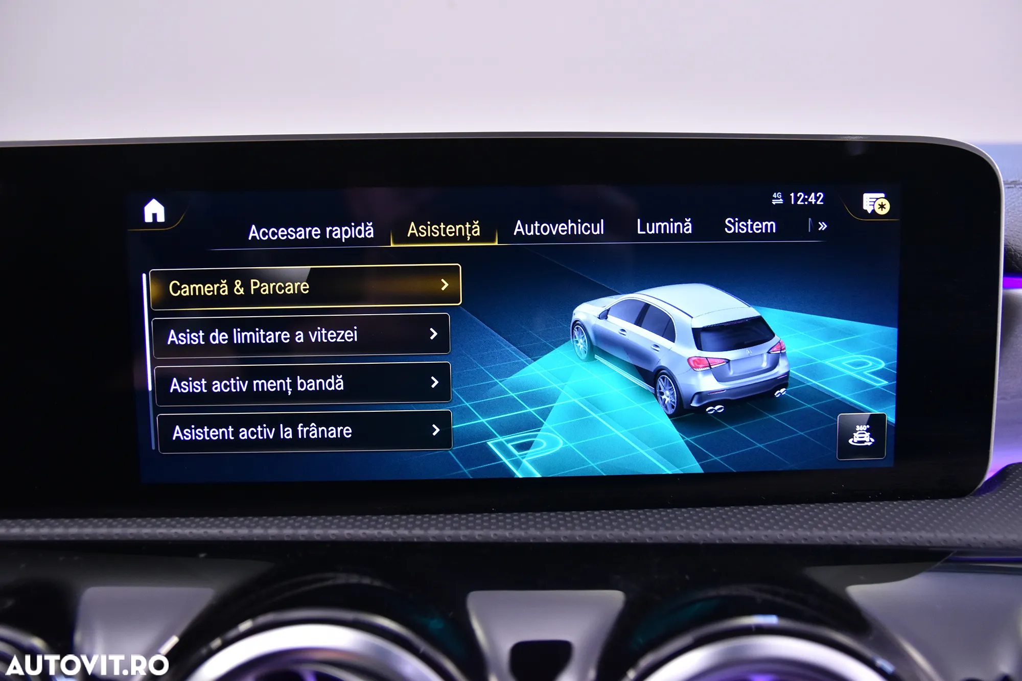 Mercedes-Benz A AMG 45 S 4MATIC+ Aut. - 21