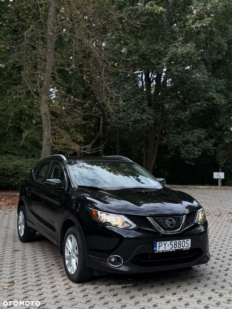 Nissan Qashqai - 9
