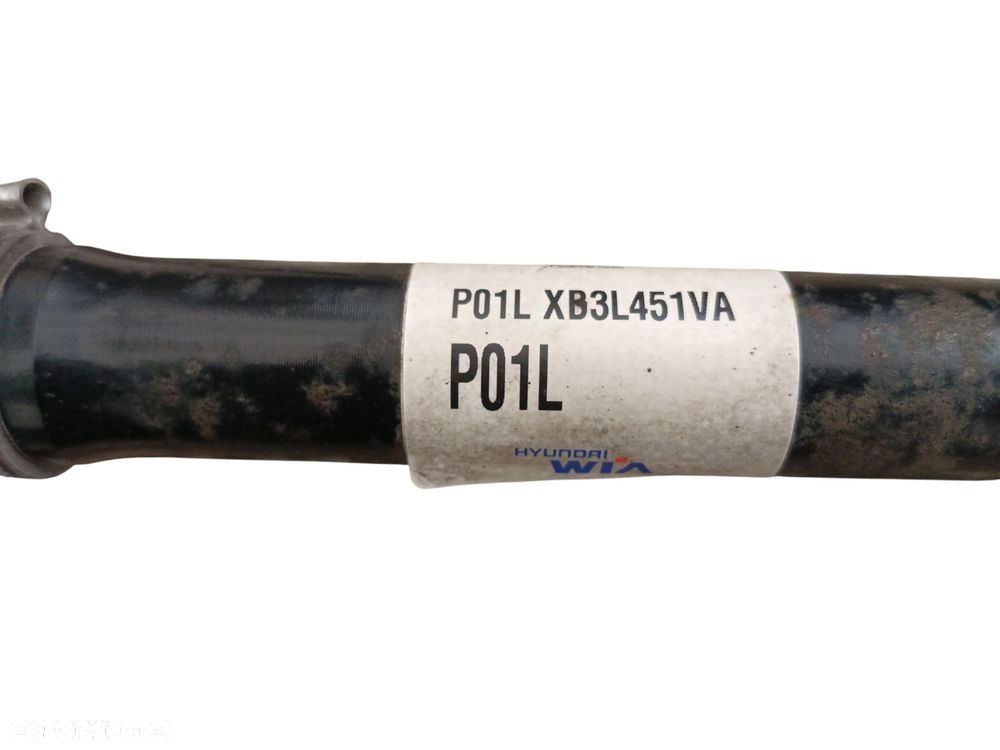 PRZEGUB PÓŁOŚ LEWY PRZÓD HYUNDAI KONA I 1.0 T-GDI 49500-J9000 - 3