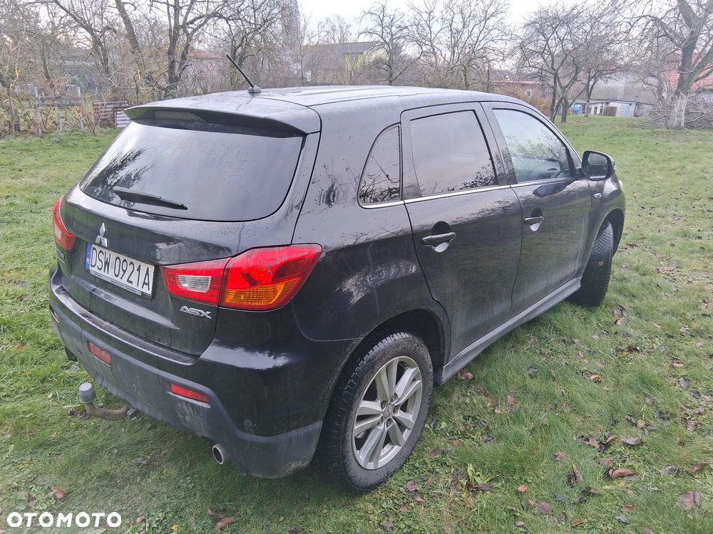 Mitsubishi ASX 1.8 DI-D 2WD Edition - 10