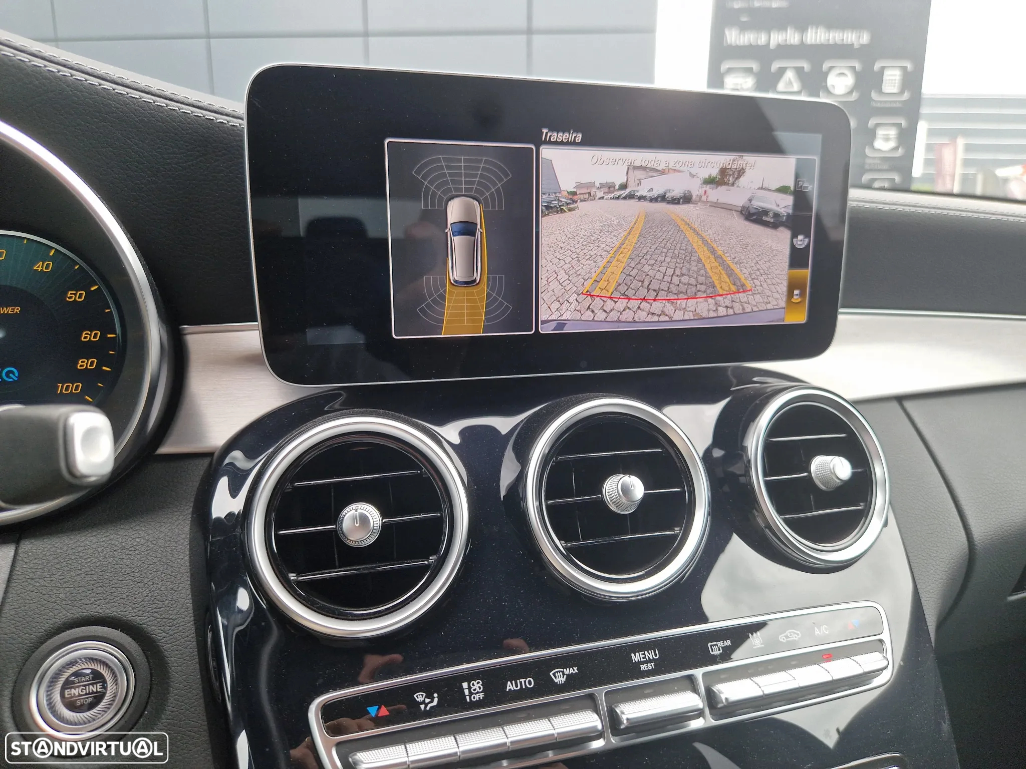 Mercedes-Benz C 300 de AMG Line - 10
