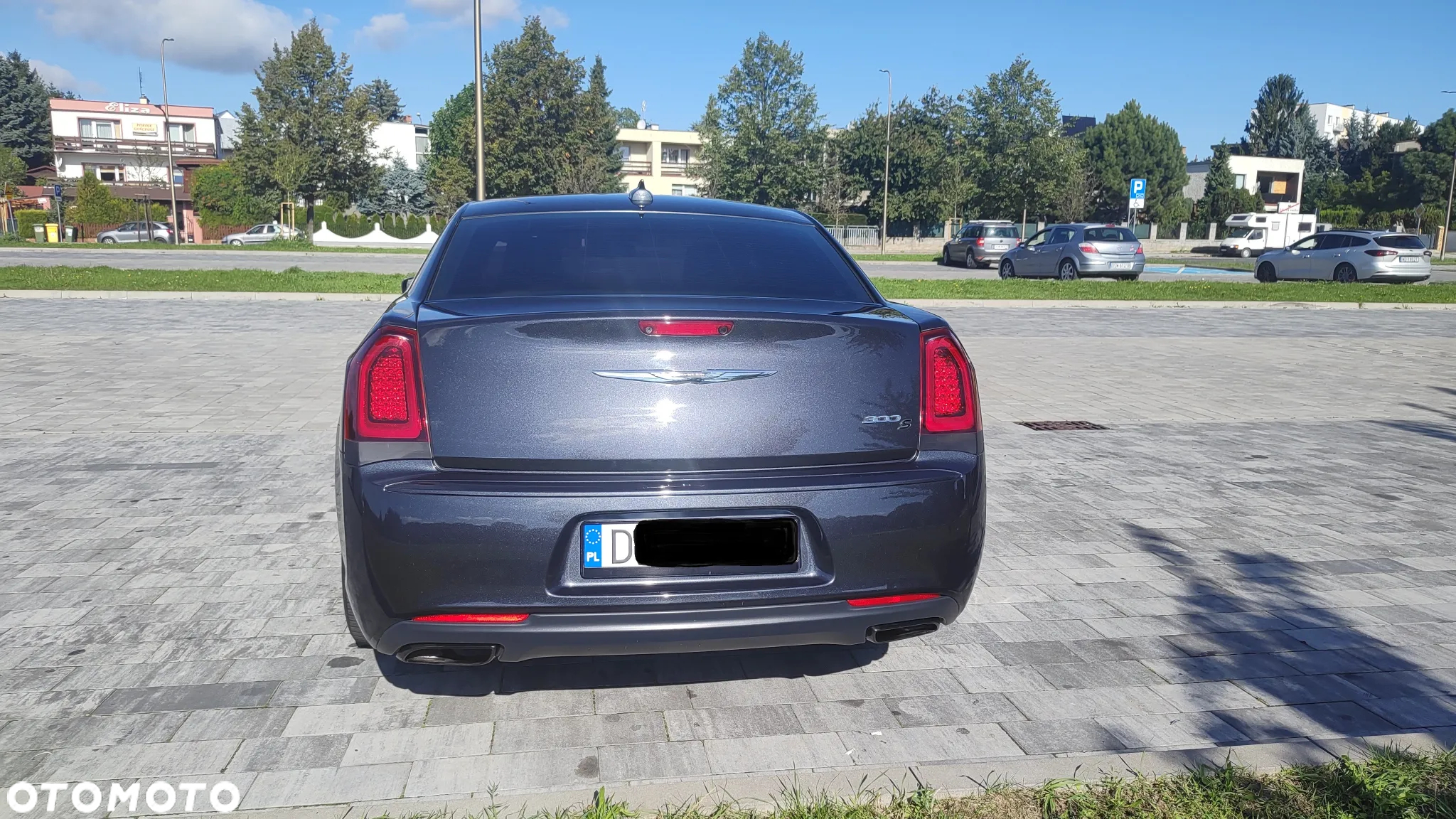 Chrysler 300C - 5