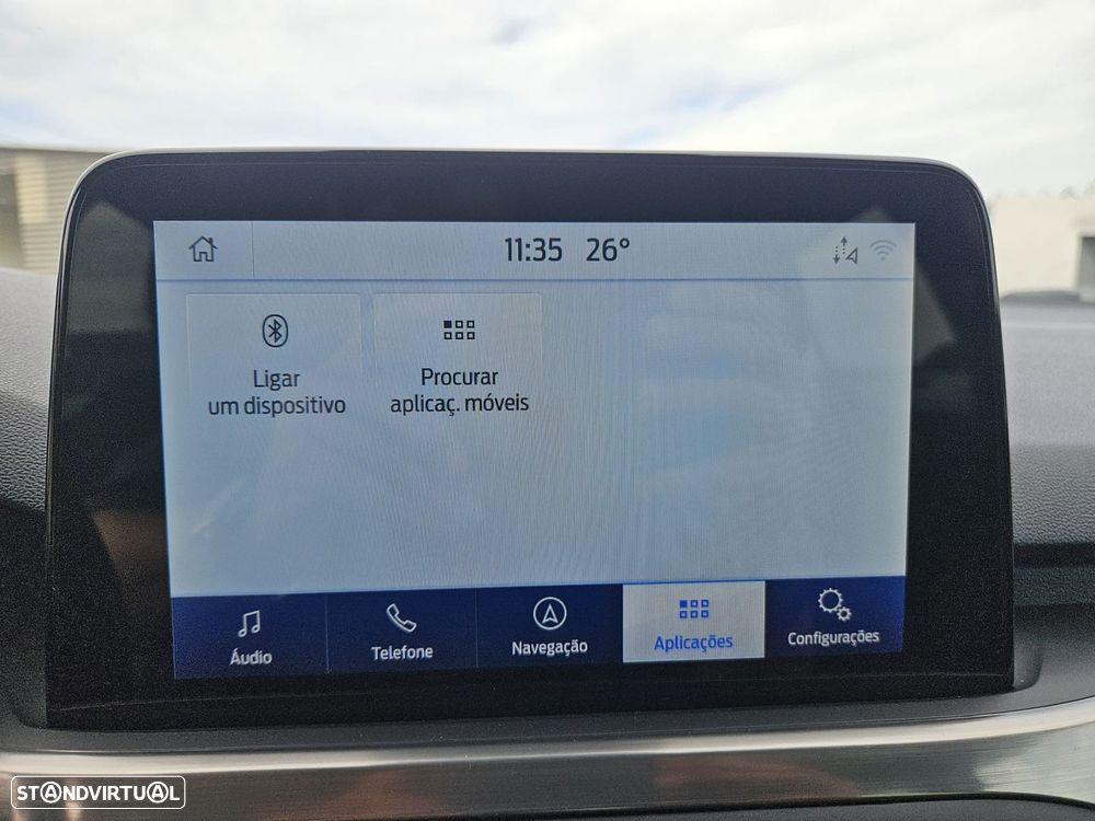 Ford Focus SW 1.0 EcoBoost Titanium - 34