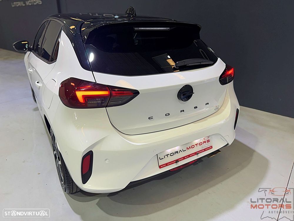 Opel Corsa 1.2 T GS Line Aut. - 9